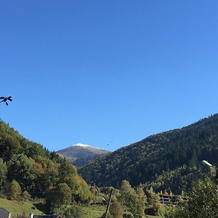 Vila Chalet Tysaborkut Kvasy Exteriér fotografie